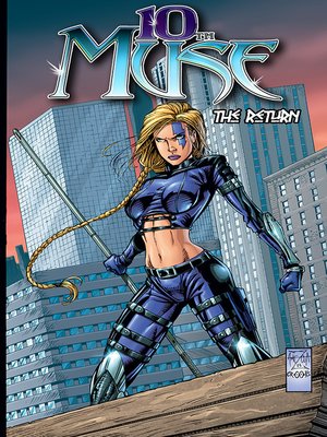 cover image of 10th Muse: The Return